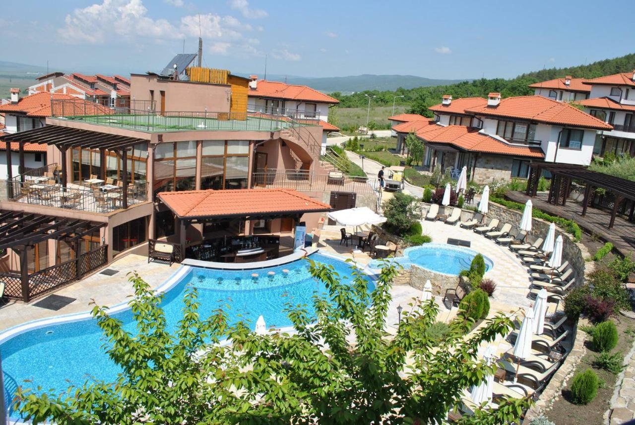 Villa Rosi - Bay View Villas Kosharitsa Exterior foto