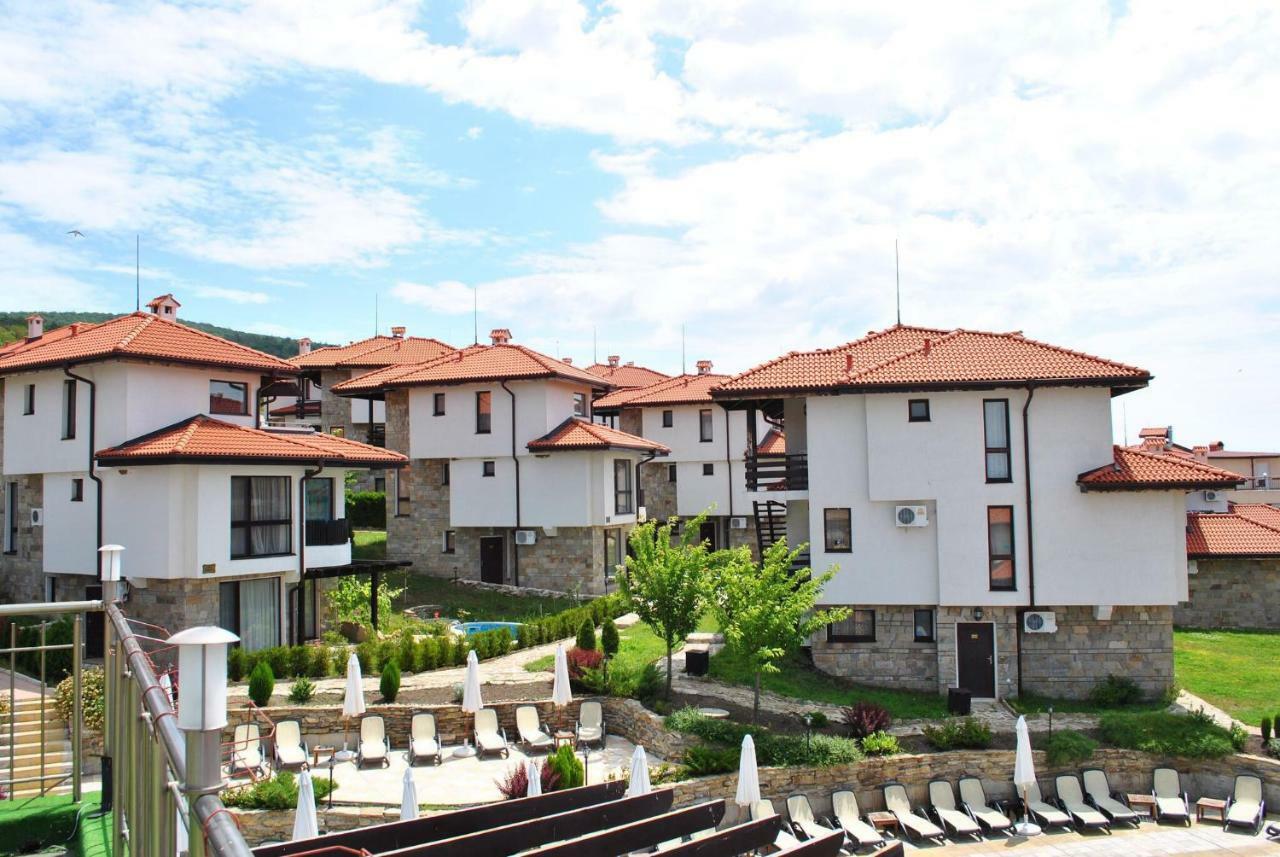 Villa Rosi - Bay View Villas Kosharitsa Exterior foto